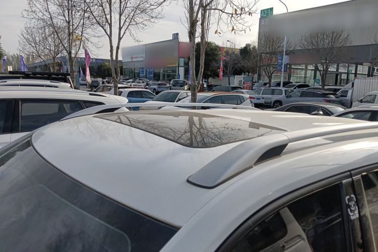 Used Changan CS35PLUS 2019 1.4T DCT Chuanlian Blue Whale Edition
