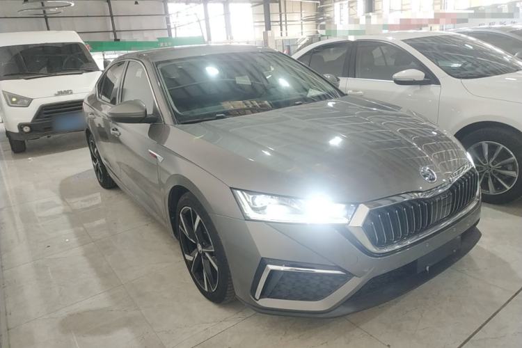 Used Skoda Octavia 2022 PRO TSI280 Luxury Edition
