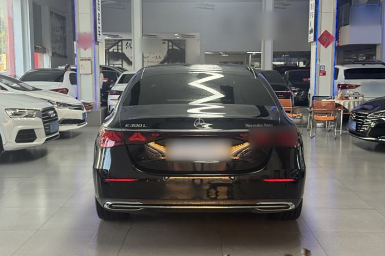 Used Mercedes-Benz E-Class 2025 E 300 L Stylish Model
