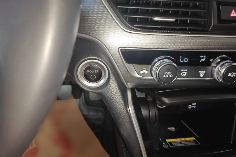 Used Honda Accord 2022 Xing·Hybrid 2.0L Xingling Version
