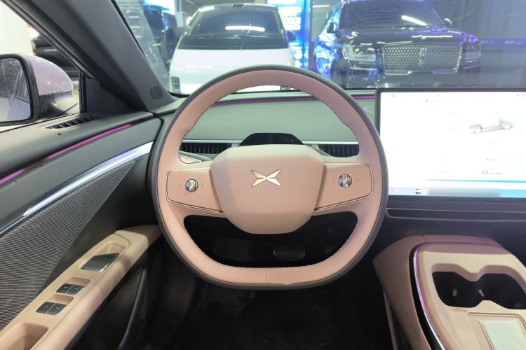 Used XPeng MONA M03 2025 620 Ultra-Long Range Plus