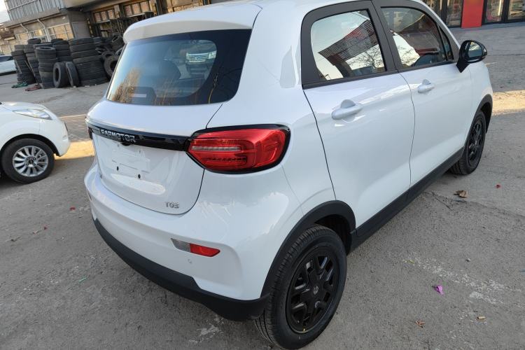 Used Leapmotor T03 2025 310 Comfort Edition
