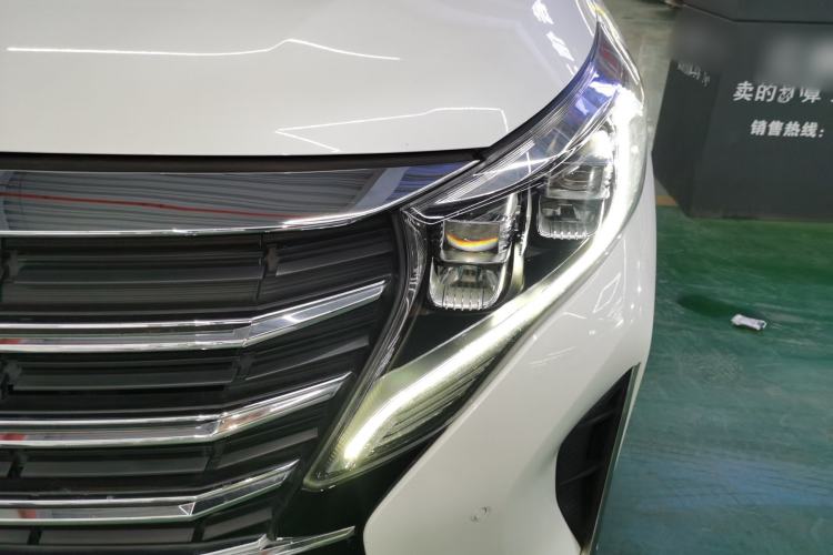 Used GAC Trumpchi M8 2021 Lingxiu Series 390T Deluxe Edition