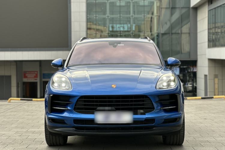 Used Porsche Macan 2021 Macan 2.0T