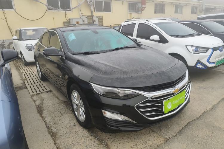 Used Chevrolet Malibu XL 2022 535T Automatic Sport Edition
