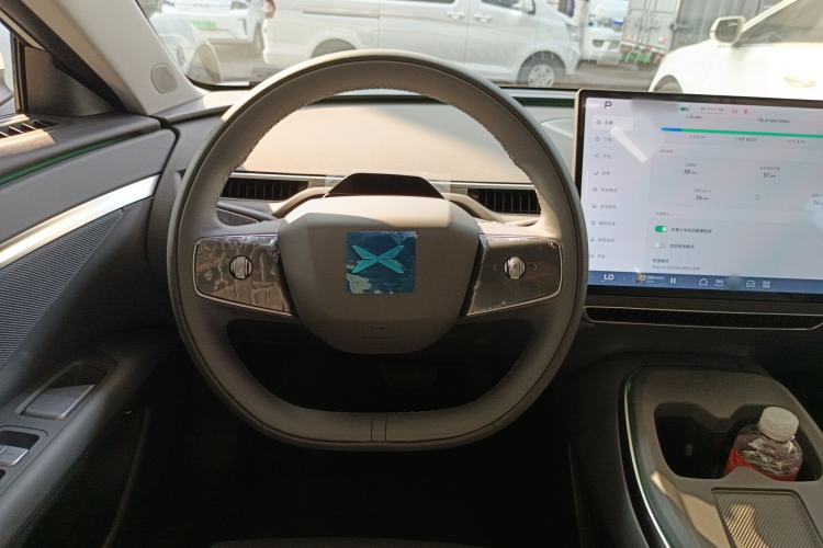 Used XPeng MONA M03 2025 620 Ultra-Long Range Plus
