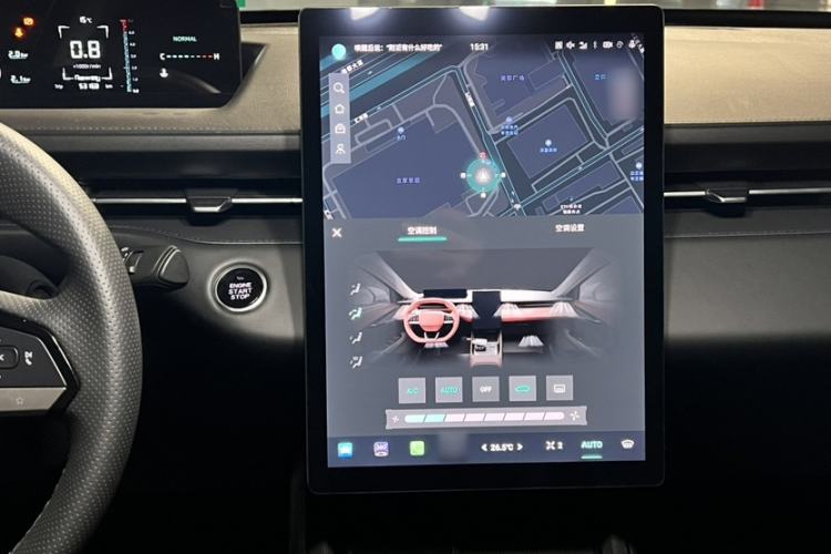 Used Changan Eado 2025 Blue Whale 1.5T 500Bar Prestige Model
