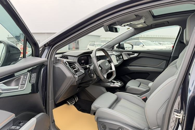 Used Audi Q4 e-tron 2024 40 e-tron Boundary Edition
