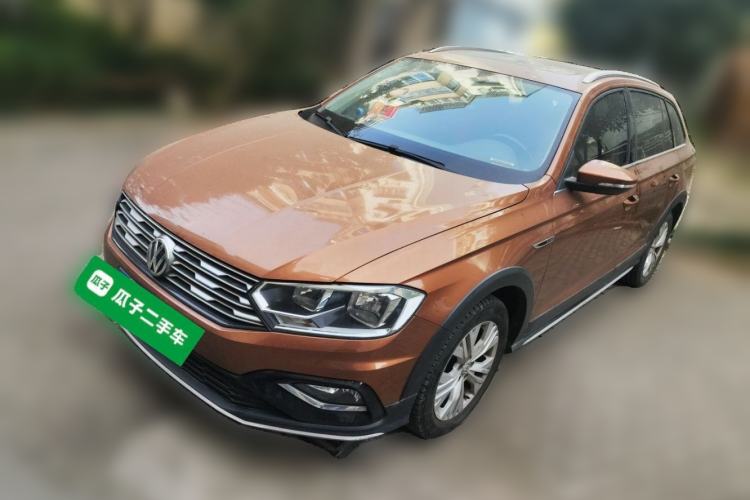 Used Volkswagen C-TREK 2018 1.5L Manual Comfort Model
