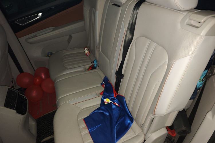 Used Volkswagen Teramont 2021 380TSI Four-Wheel Drive Prestige Luxury Edition
