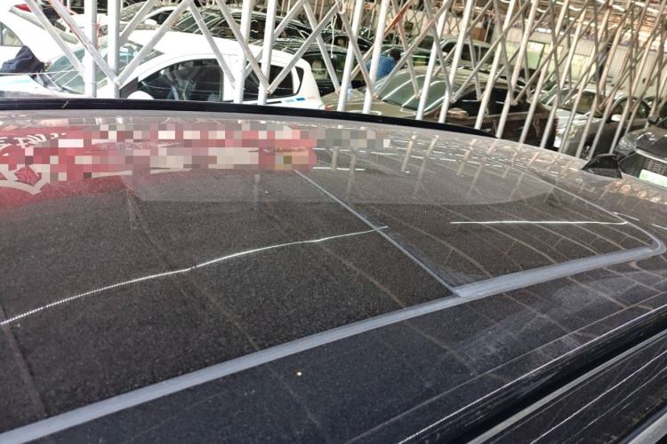 Used Nio ES8 2020 580 km Range Six-Seater Version
