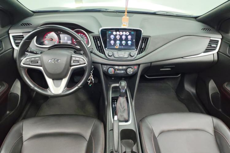 Used Chevrolet Monza 2019 RS 330T Automatic Comfort Edition China VI Standard