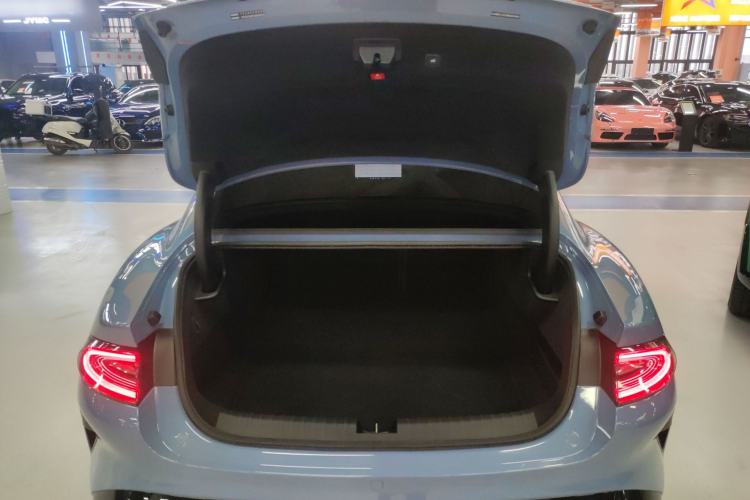 Used  SU7 2024 Rear-Drive Long-Range Intelligent Driving Version