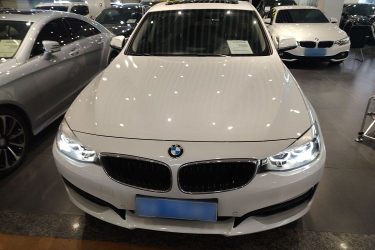 Used BMW 3 Series GT 2018 320i Sport Edition
