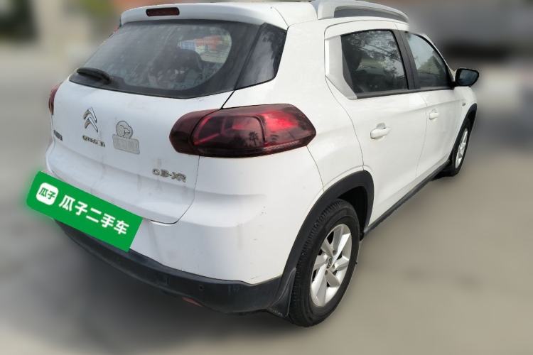 Used Citroen C3-XR 2015 1.6L Automatic Fashion Model