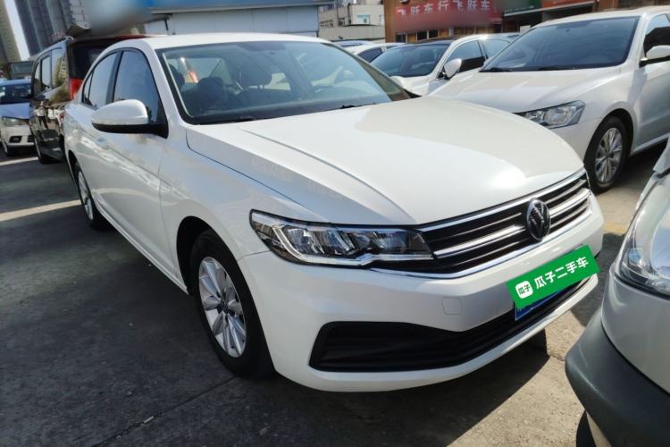 Used Volkswagen Bora 2021 1.5L Automatic Fashionable Smart Connectivity Version
