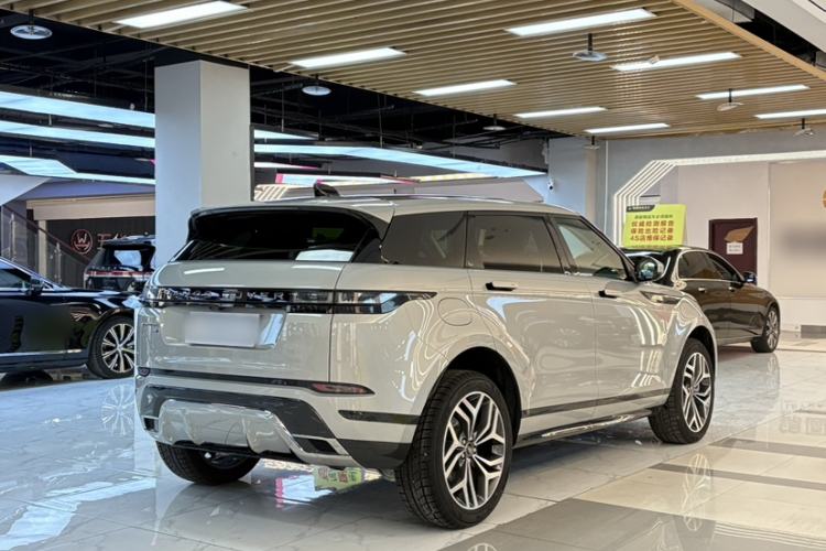 Used Land Rover Range Rover Evoque 2022 Facelifted Aurora L 249 PS R-Dynamic Luxury Edition
