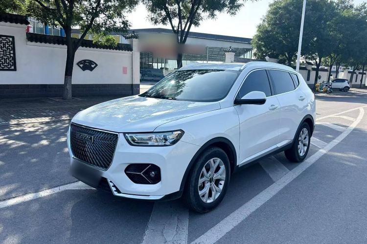 Used Haval H6 2021 1.5T Automatic Urban Edition
