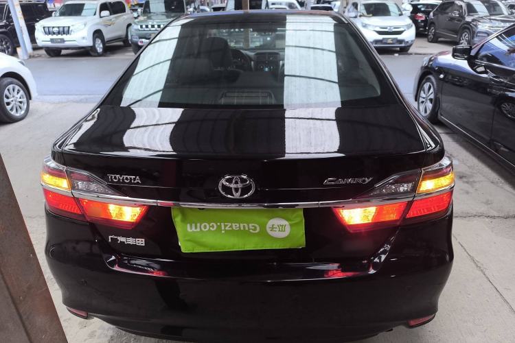 Used Toyota Camry 2015 2.0G Premier Edition
