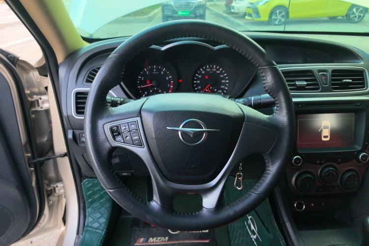 Used Haima Fumei 2014 M5 1.6L Manual Fashion Edition
