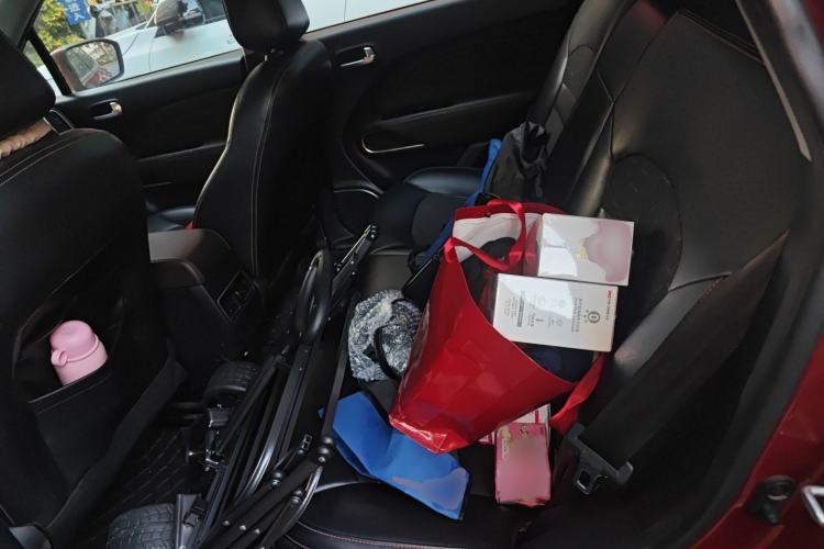 Used AION Trumpchi GE3 2017 310 Smart Edition
