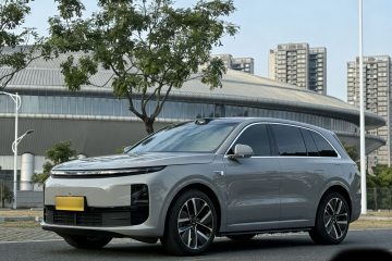 Used Li Auto L6 2024 Max