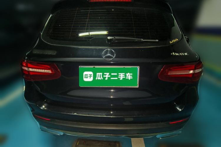 Used Mercedes-Benz GLC 2016 GLC 260 4MATIC Dynamic Edition
