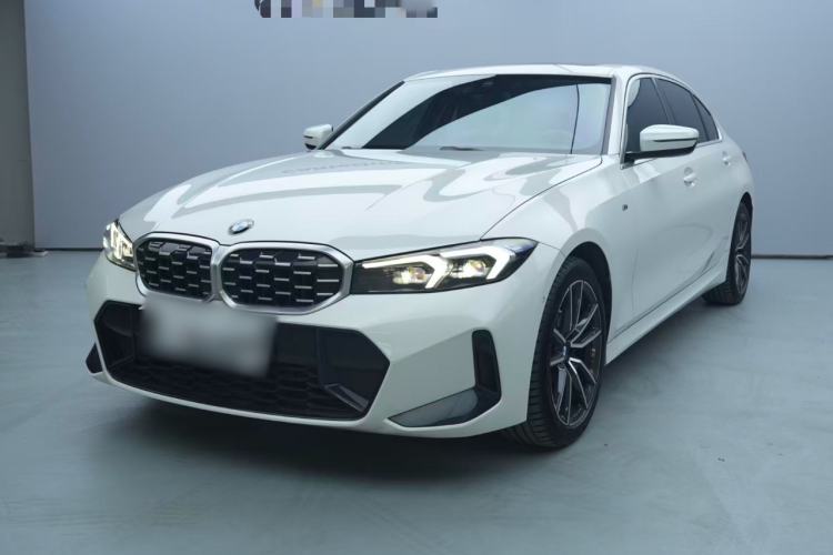 Used BMW 3 Series 2023 325Li M Sport Package