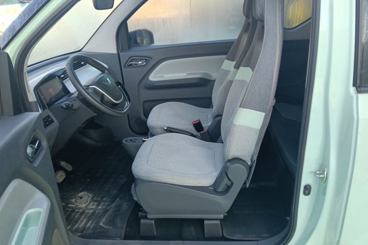 Used Wuling Hongguang MINIEV 2021 Macaron Fashion Edition Lithium-Ion Battery
