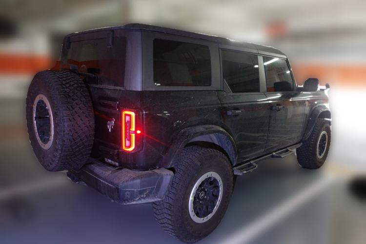 Used Ford Bronco 2024 2.3T Wilderness