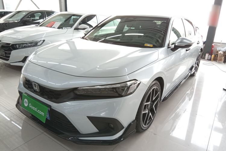 Used Honda Civic 2023 HATCHBACK 2.0L eHEV Extreme Control Edition