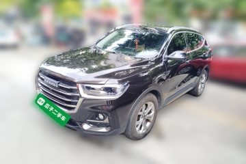 Used Haval H6 2021 National Trend Edition 1.5T Automatic Champion Version