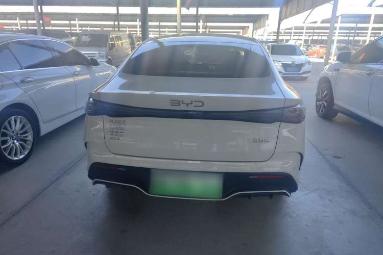 Used BYD Seal 06 New Energy 2024 DM-i 120KM Luxury Model
