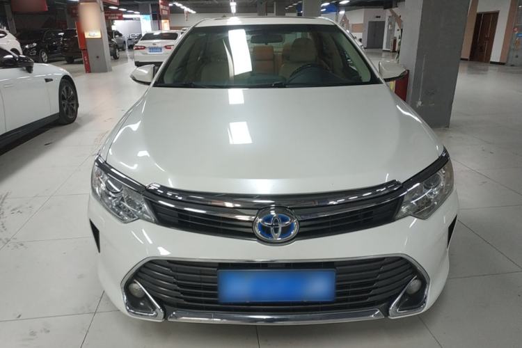 Used Toyota Camry 2015 Dual-Engine 2.5 HG Luxury Navigation Edition
