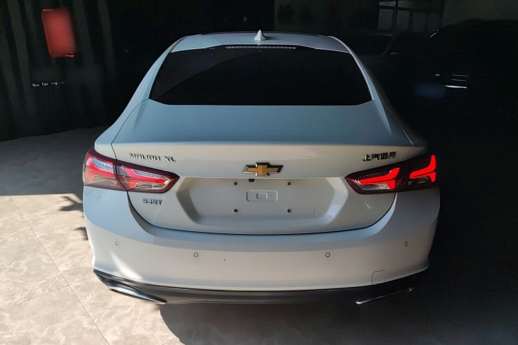 Used Chevrolet Malibu XL 2019 535T CVT Active Version
