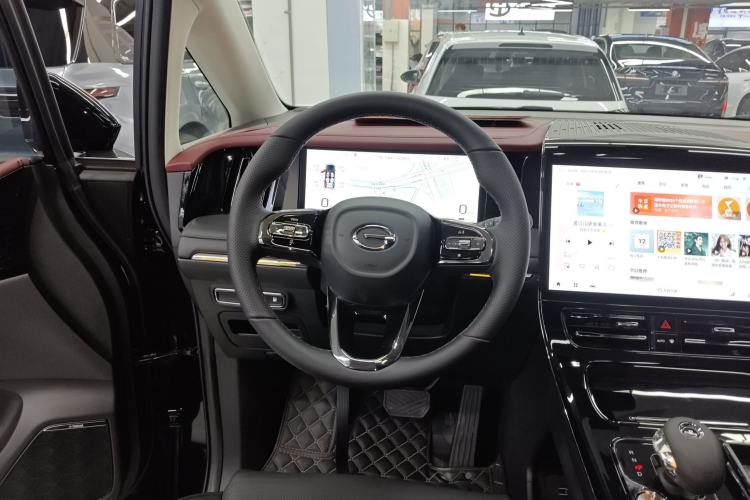 Used GAC Trumpchi E9 2023 E9 Championship Edition
