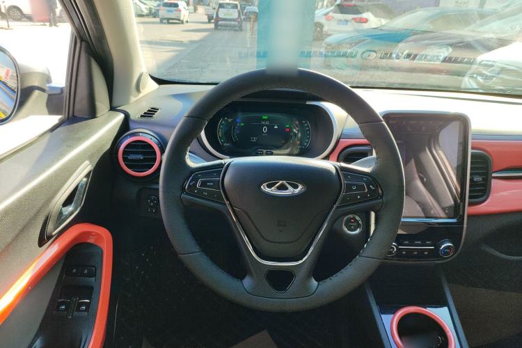 Used Chery Little Ant 2019 4-Seater Smart Edition 35 kWh