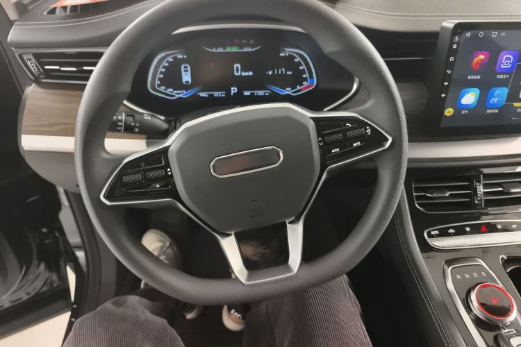 Used Skyworth EV6 2023 410 ZhiShang Edition