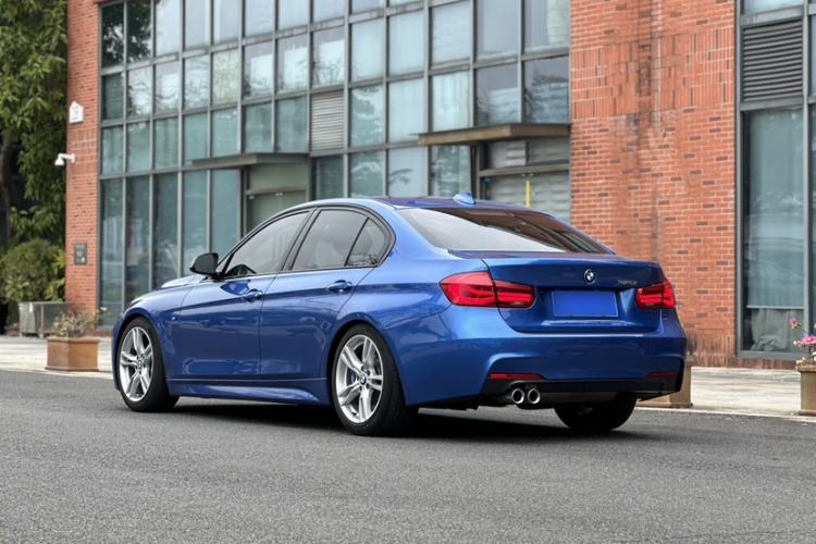 Used BMW 3 Series 2019 320i M Sport Package
