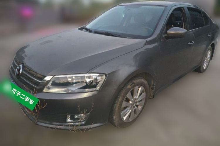 Used Volkswagen Lavida 2014 1.4 TSI DSG BlueMotion Technology Version