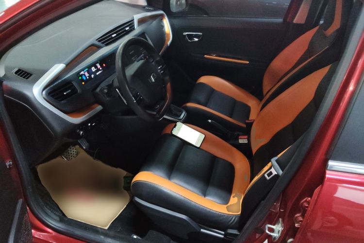 Used Geely Auto Vision X1 2017 1.3L Automatic Player Edition
