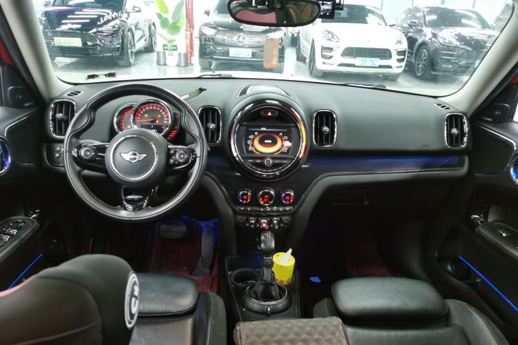 Used  Countryman 2017 2.0T COOPER S ALL4 Traveler