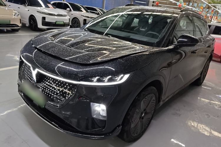 Used VOYAH COURAGE 2024 Four-Wheel Drive Global Edition
