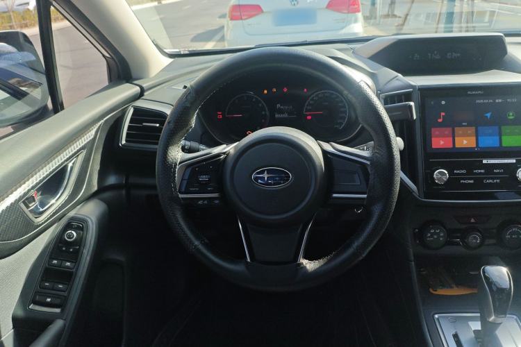 Used Subaru XV 2018 2.0i All-Wheel-Drive Elite Edition