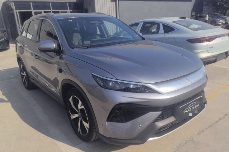 Used BYD Song Pro New Energy 2025 Second-Generation Intelligent Driving Version DM-i 115KM Excellence Edition
