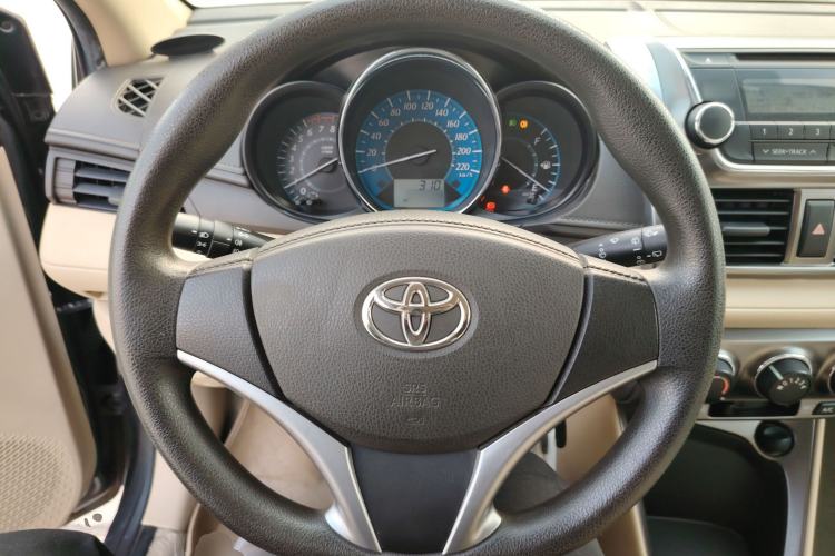 Used Toyota YARiS L 2014 1.5G Manual Xuan Dong Edition
