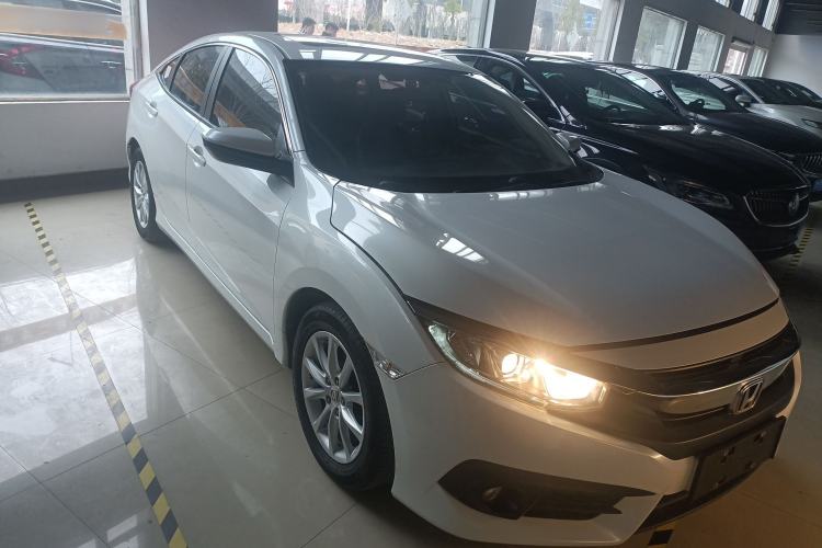 Used Honda Civic 2016 180TURBO CVT Comfort Version
