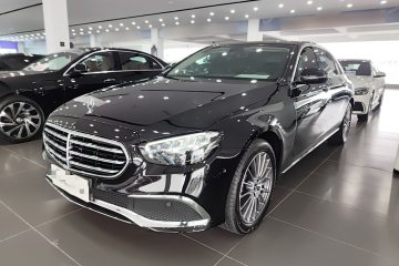 Used Mercedes-Benz E-Class 2023 E 260 L