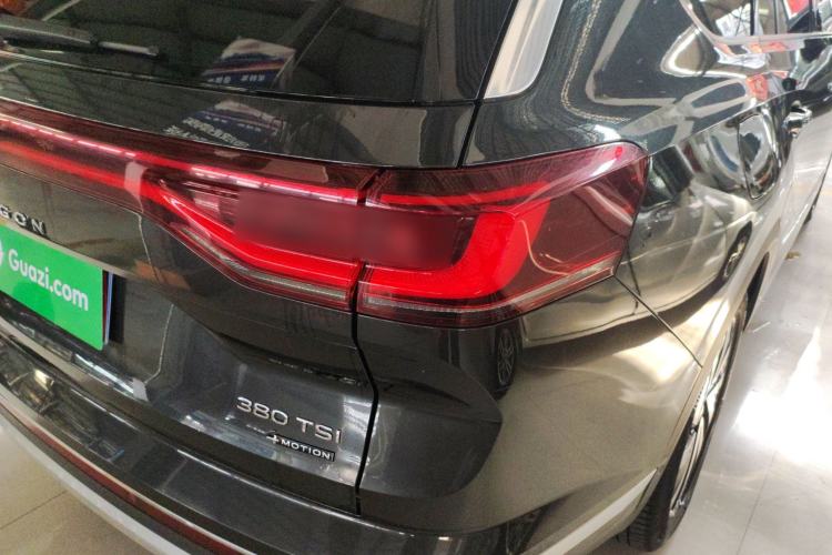 Used Volkswagen Talagon 2021 380TSI Four-Wheel Drive Luxury Premium Edition Pro
