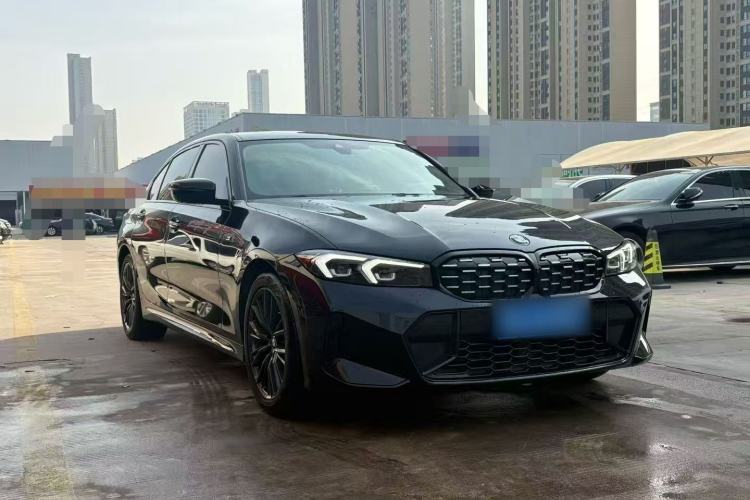 Used BMW 3 Series 2023 325Li M Sport Night Edition Package
